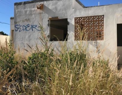 NUEVO LEÓN CASAS ABANDONADAS JUÁREZ