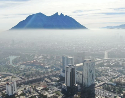 Ciudadanos Exigen a Sheinbaum Atender Crisis Ambiental en Nuevo León