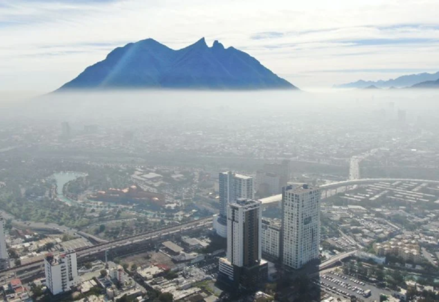 Ciudadanos Exigen a Sheinbaum Atender Crisis Ambiental En Nuevo León - Vecinos Unidos