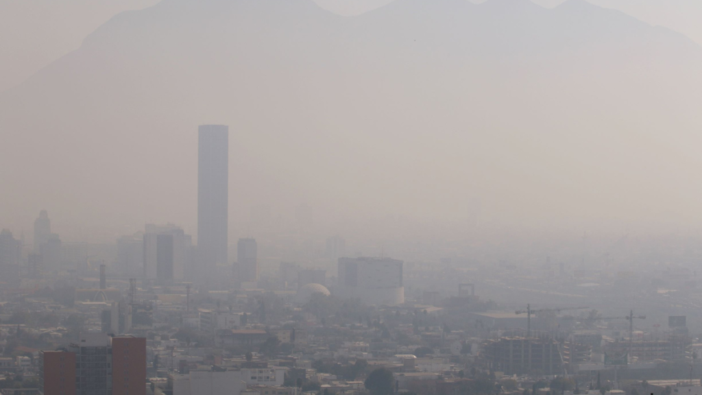 Ciudadanos Exigen a Sheinbaum Atender Crisis Ambiental En Nuevo León - Vecinos Unidos