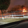 Incendio en Alcantarilla Sorprende a Vecinos de Guadalupe