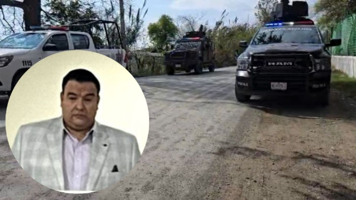 Subdelegado Del Imss Es Asesinado En Montemorelos - Vecinos Unidos