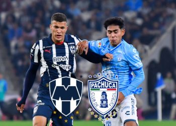 Monterrey vs Pachuca
