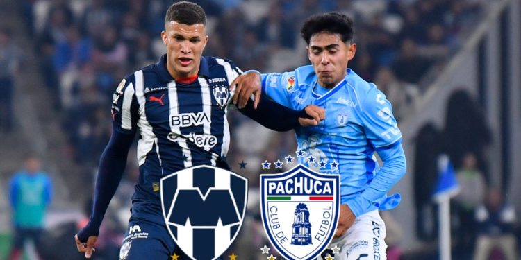 Monterrey Vs Pachuca - Vecinos Unidos Monterrey Vs Pachuca - Vecinos Unidos