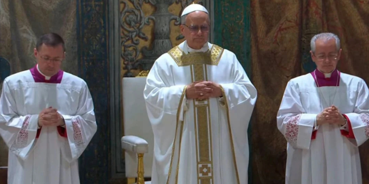 Robert Prevost León Xiv - Vecinos Unidos Robert Prevost León Xiv - Vecinos Unidos