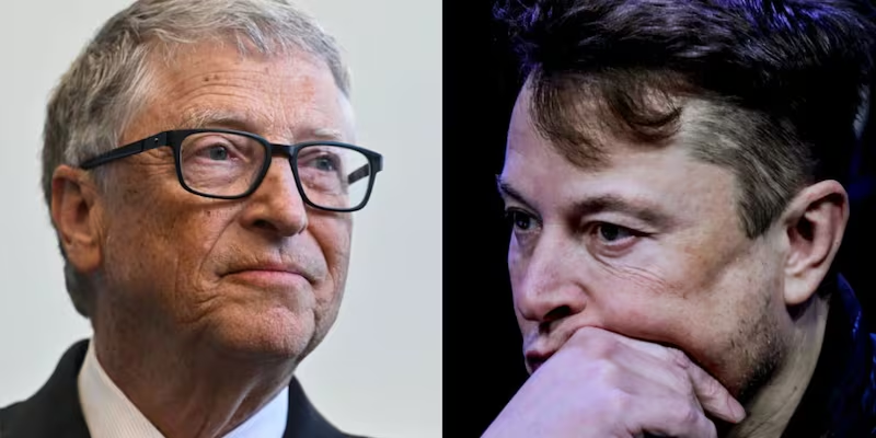 Image - Vecinos Unidos Gates Y Musk Advierten Sobre Apagón Mundial.
