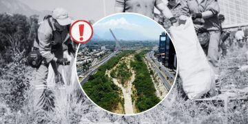 El Río Santa Catarina Sigue En Riesgo Sin Protección Oficial