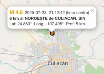 Temblor En Culiacán - Vecinos Unidos Temblor En Culiacán - Vecinos Unidos
