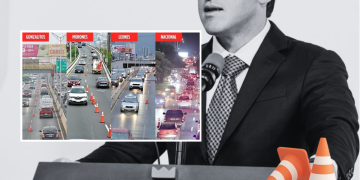 Inacción Estatal Por Tráfico En Nuevo León Lleva A Municipios A Implementar Contraflujos