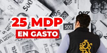 Exhiben Anomalía De 25 Millones En Fondos Públicos de Nuevo León