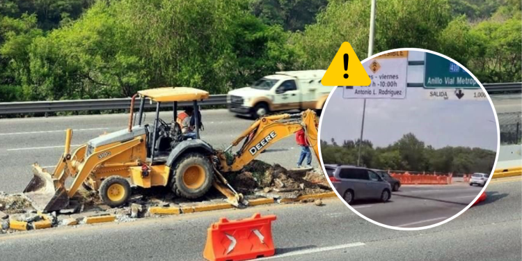 Tráfico De Nuevo León - Vecinos Unidos