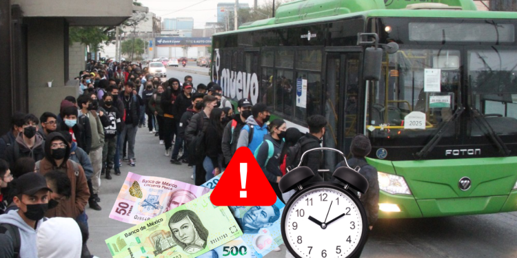 Transporte-en-nuevo-leÓn - Vecinos Unidos