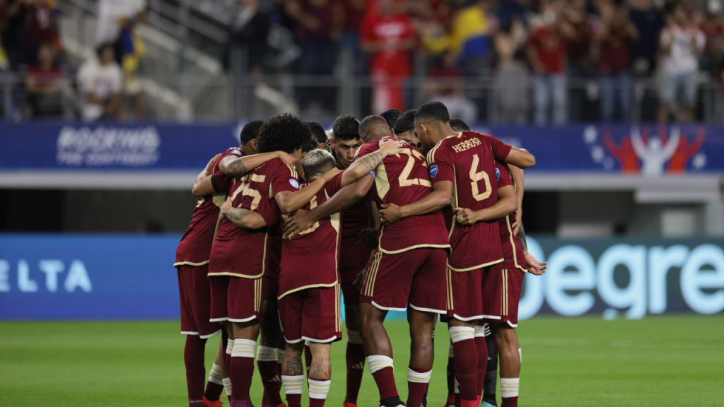 Venezuela queda fuera del Mundial 2026 tras caer 6-3 con Colombia. La Vinotinto no alcanzó repechaje y Bolivia jugará la reclasificación.