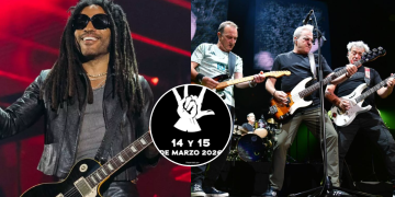 Vive Latino 2026 Reúne A Lenny Kravitz, Enanitos Verdes Y Banda Machos