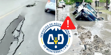 zanjas de Agua y Drenaje