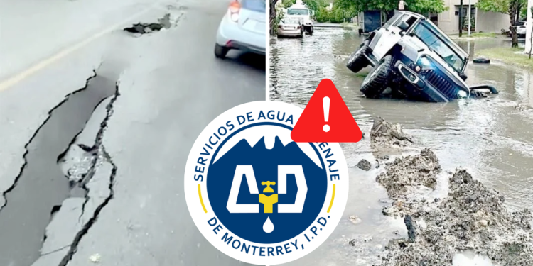 Zanjas De Agua Y Drenaje - Vecinos Unidos