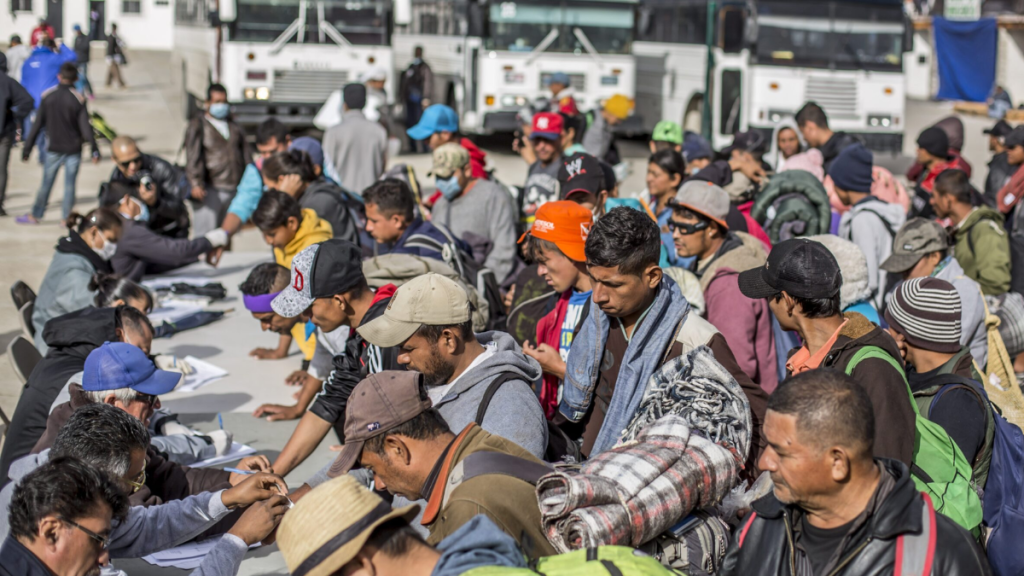 La Corte Suprema Revisará Si Fue Legal Frenar Solicitudes De Asilo Con La Política Del “metering” En La Frontera Con México.