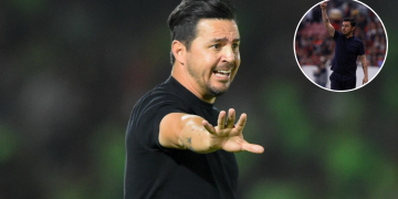 Diego Mejía Hace Historia - Vecinos Unidos