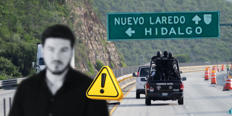 Autopista a Laredo - Vecinos Unidos Autopista a Laredo - Vecinos Unidos