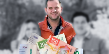 Fortuna de Daniel Acosta, enriquecimiento ilícito, corrupción en Nuevo León, contratos millonarios, gobierno estatal