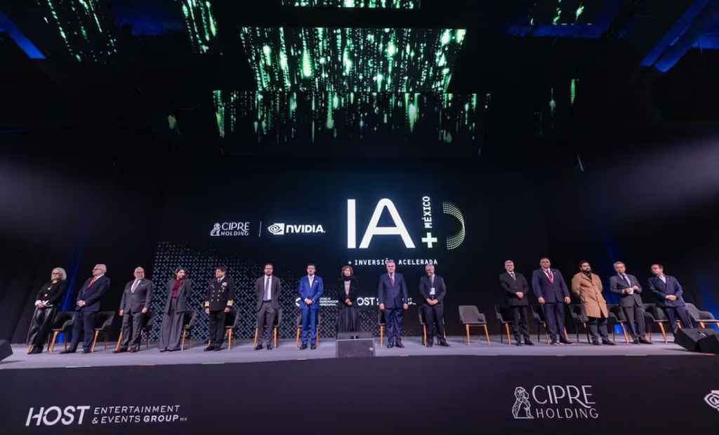 Nvidia Desmiente Inversión En Nuevo León Y Contradice El Anuncio De Samuel García.