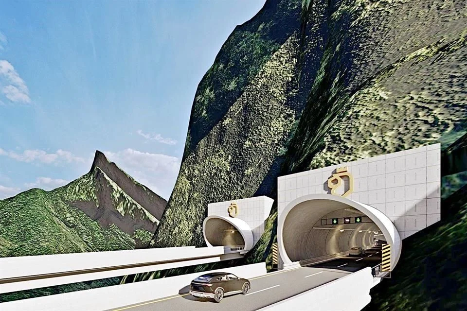 Image - Vecinos Unidos El Proyecto Interserrana Es Otra Fantasía De Samuel Y Cambia De Rumbo Al Buscar Un Socio Privado Para Financiar Y Operar El Tramo Más Complejo De La Obra.