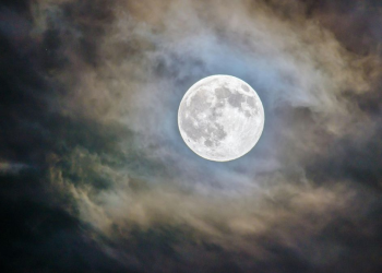 Luna Llena 4 De Diciembre - Vecinos Unidos