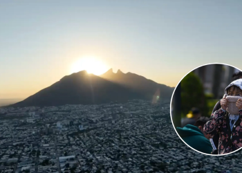 Frente Frío En Nuevo Léon - Vecinos Unidos