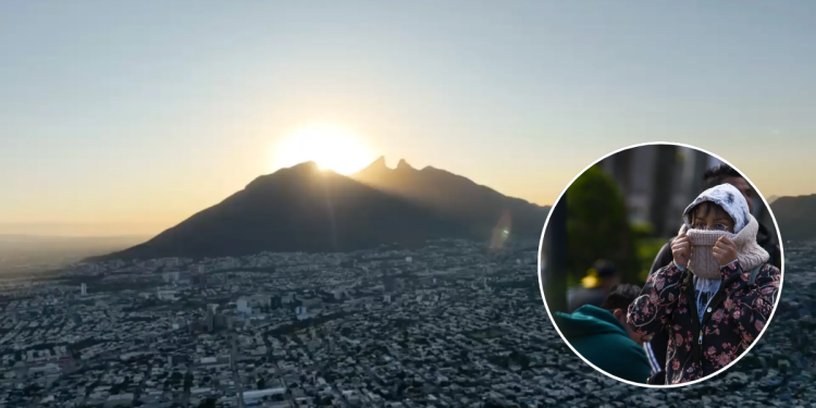 Frente Frío En Nuevo Léon - Vecinos Unidos