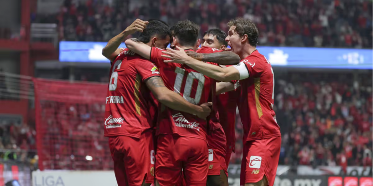 Toluca Final - Vecinos Unidos Toluca-monterrey-liga-mx-final - Vecinos Unidos