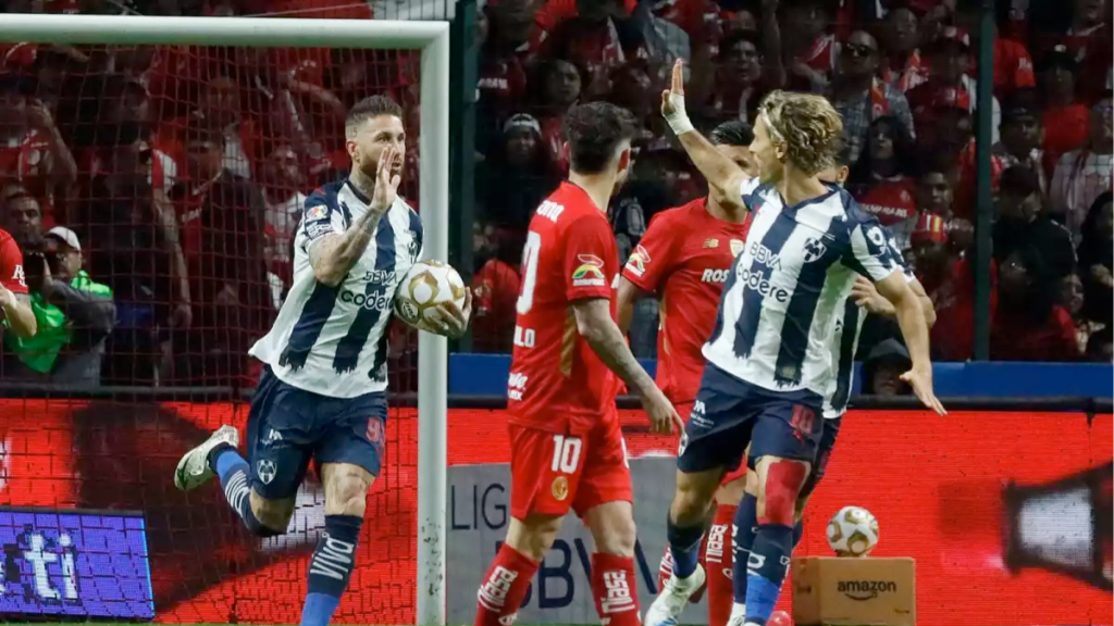 Toluca Final - Vecinos Unidos Toluca-monterrey-liga-mx-final