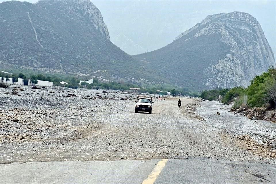 Image - Vecinos Unidos Los Daños En La Huasteca Persisten 18 Meses Después De La Tormenta Tropical Alberto. La Falta De Reconstrucción Revela Abandono Y Irresponsabilidad Estatal.