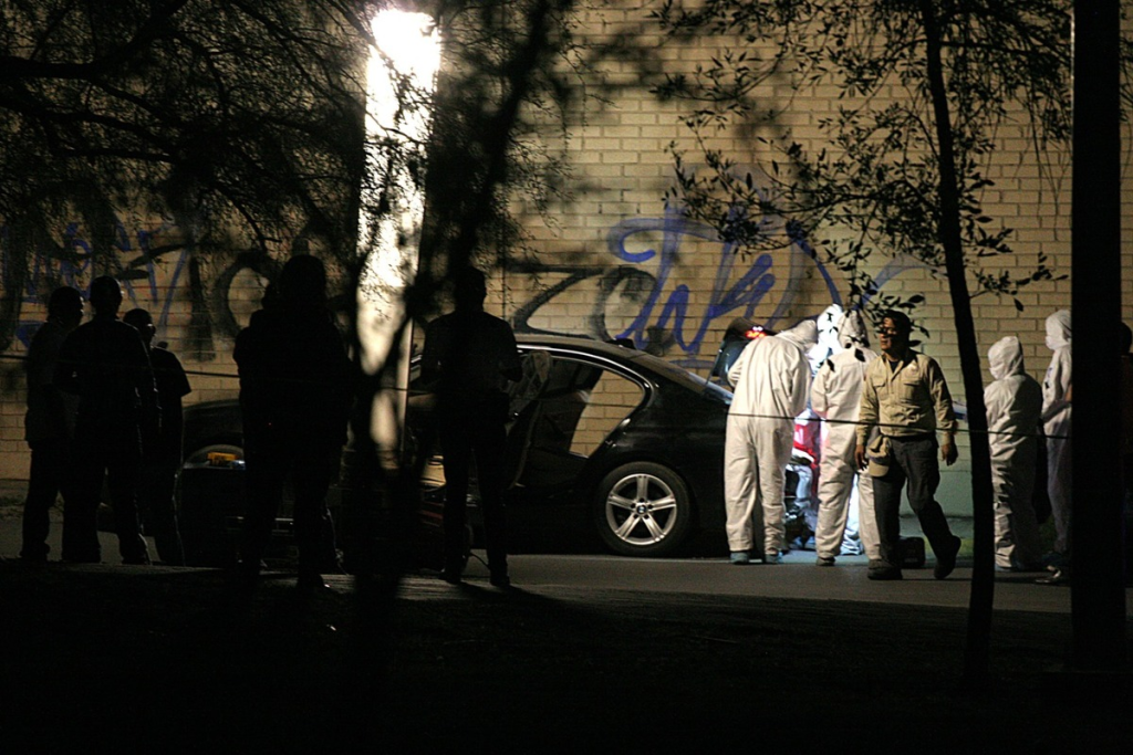 Image - Vecinos Unidos Los Homicidios En Nuevo León Muestran Diferencias Entre Registros Periodísticos Y Oficiales, Generando Dudas Sobre La Transparencia De Las Cifras De Homicidios.