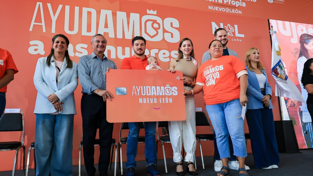 La Publicidad De Samuel Y Mariana Aumentó Con Promoción Nacional Y Pauta De Mariana Rodríguez, Mientras Nuevo León Sigue Sin Resolver Problemas Clave.