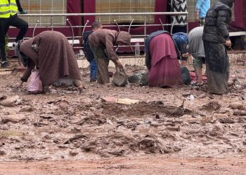 Inundaciones-en-marruecos - Vecinos Unidos