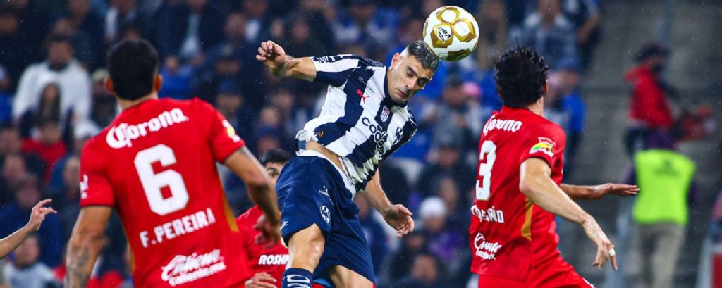 Toluca Final - Vecinos Unidos Toluca-monterrey-liga-mx-final