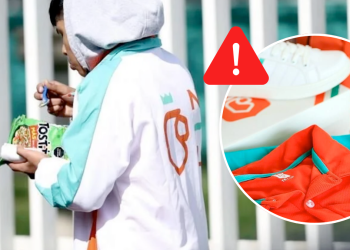 Uniformes Escolares Naranjas - Vecinos Unidos