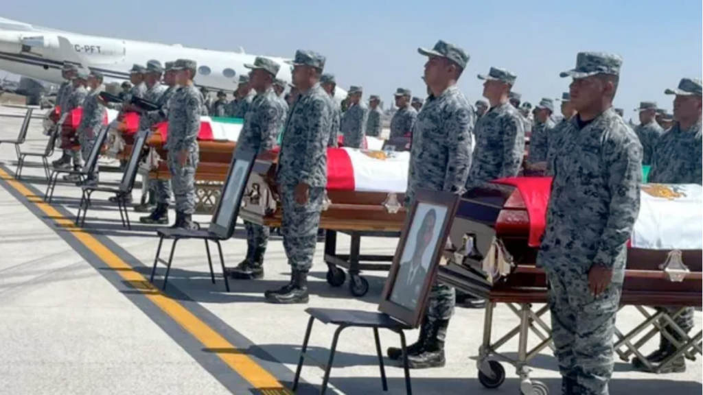 - Vecinos Unidos Militares-caídos-fuerzas-armadas-guardia-nacional-cjng-seguridad-nacional