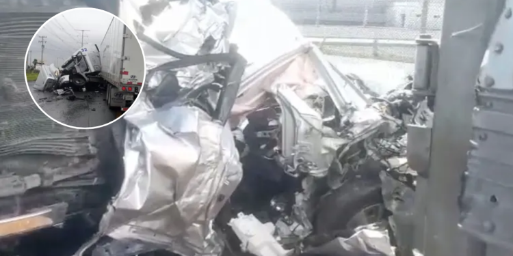 Choque En Ciénega De Flores - Vecinos Unidos Choque En Ciénega De Flores - Vecinos Unidos