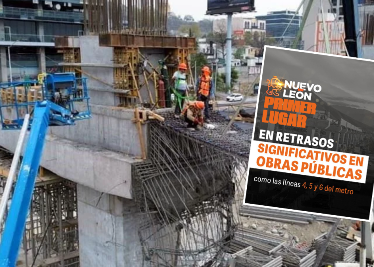 Fallas Del Transporte Público En Monterrey - Vecinos Unidos