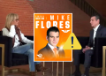 - Vecinos Unidos Portada De La Platica Con Mike Flores En Un Recinto No Político. - Vecinos Unidos