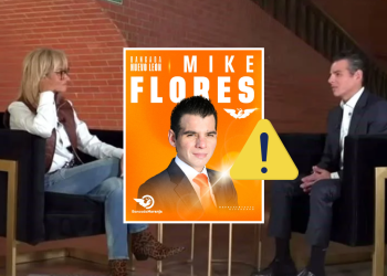 - Vecinos Unidos Portada De La Platica Con Mike Flores En Un Recinto No Político. - Vecinos Unidos