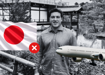 Gira De Samuel García a Japón - Vecinos Unidos