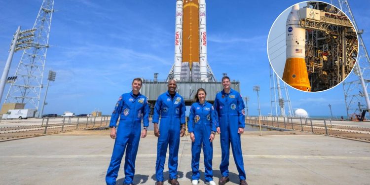 Artemis Ii - Vecinos Unidos