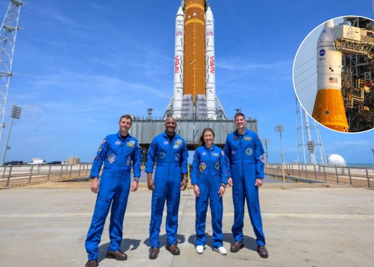 Artemis Ii - Vecinos Unidos