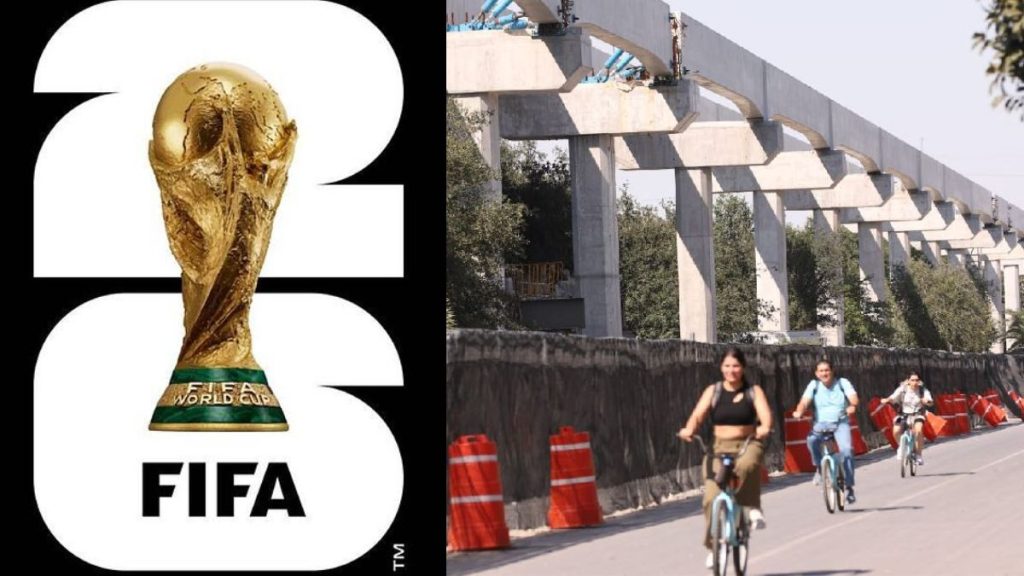 Samuel Apresura La Construcción Del Metro Naranja Para El Mundial Sin Precauciones Para Civiles