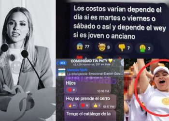 Tía Paty Y El Nexo Con Mariana - Vecinos Unidos