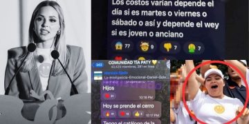 Tía Paty Y El Nexo Con Mariana - Vecinos Unidos