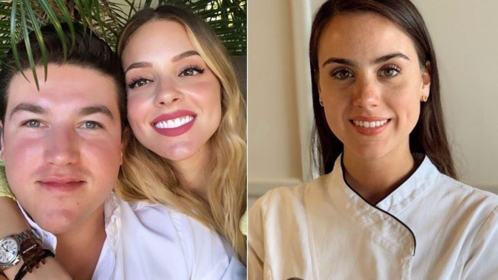 Mariana Tiene Un Conflicto Con La Ex De Su Esposo