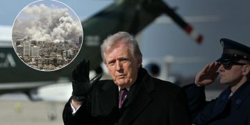 Guerra En Irán - Vecinos Unidos